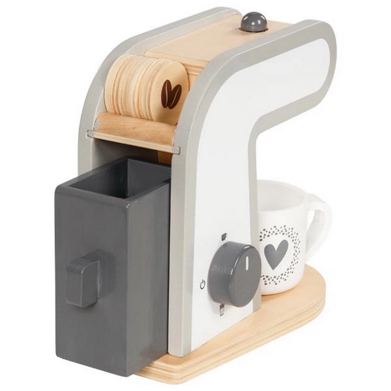 Kaffeemaschine (goki 51506) – Bild 3