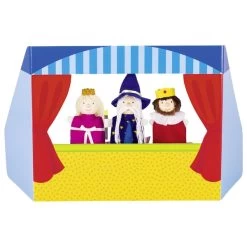 Fingerpuppen Set Kaspertheater II (goki 51592)