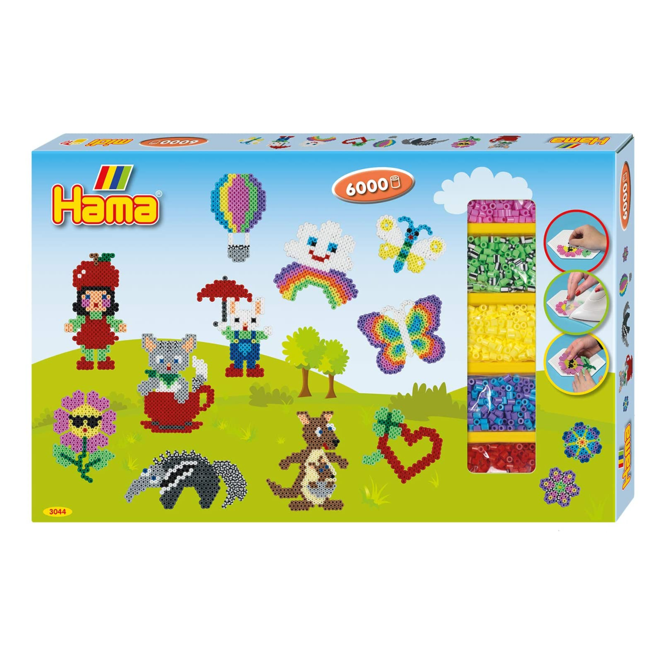 Hama Geschenkpackung Allround (Hama 3044) – Bild 5