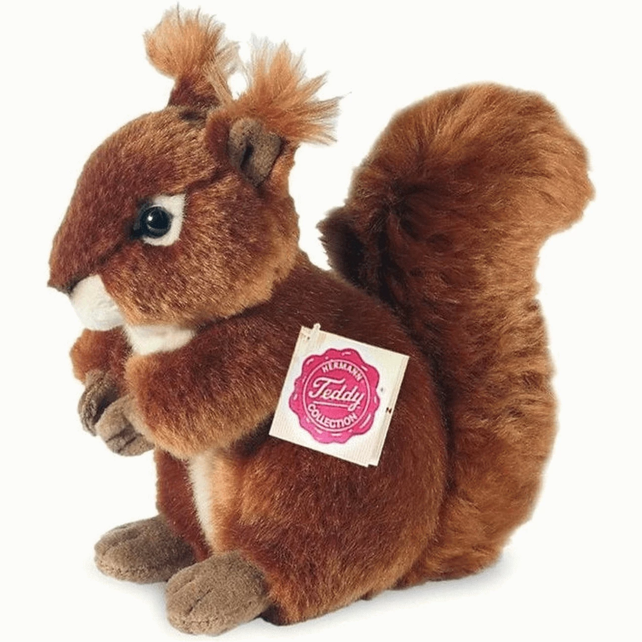 Teddy Hermann Eichhörnchen – Bild 2