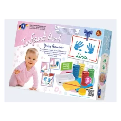 Bastelset Handabdruck - Infant Art Body Impressions