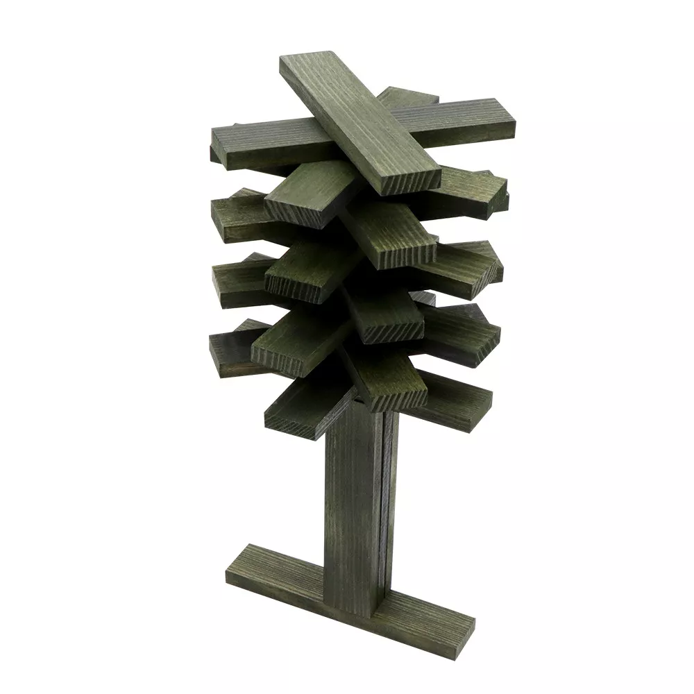 Kapla 40er Box - Grün