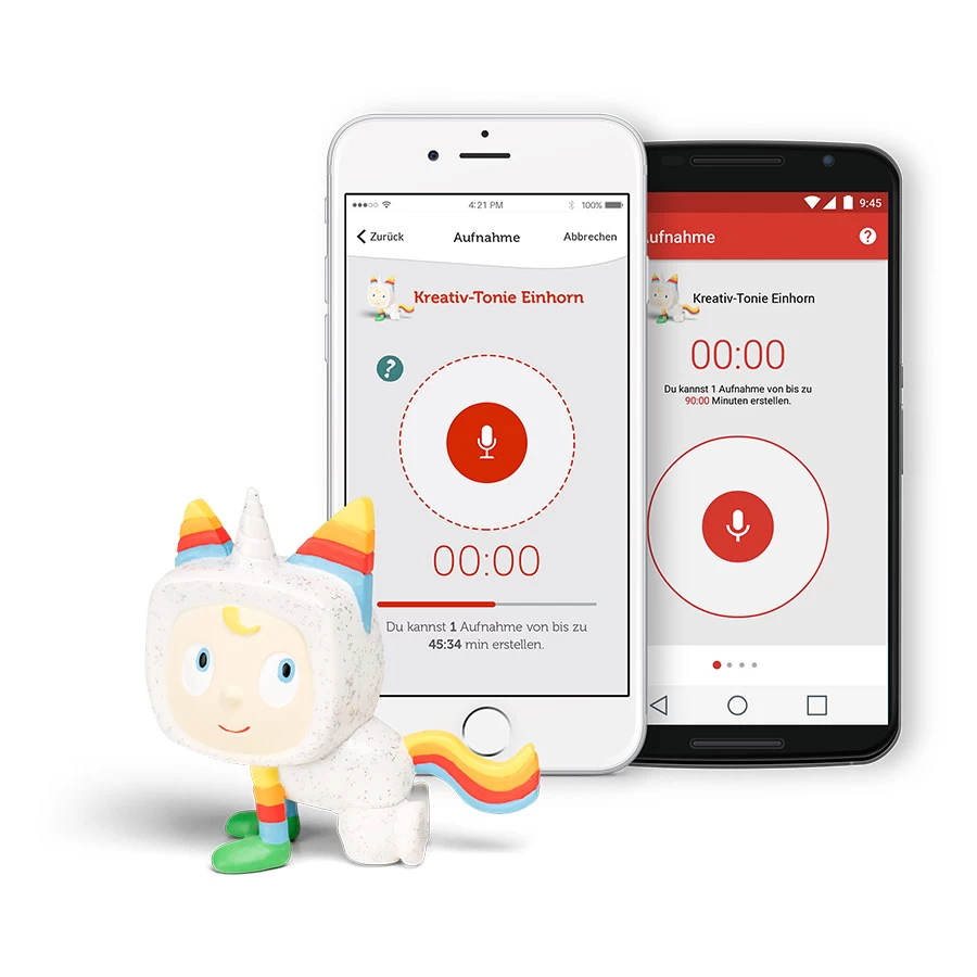 Tonies - Kreativ Tonie - Einhorn – Bild 2