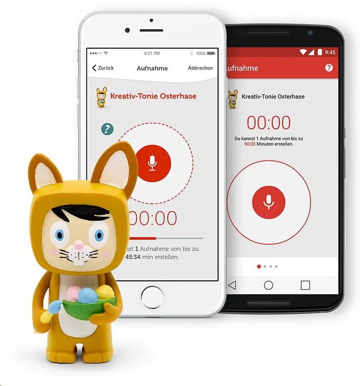 Tonies - Kreativ Tonie - Osterhase – Bild 2