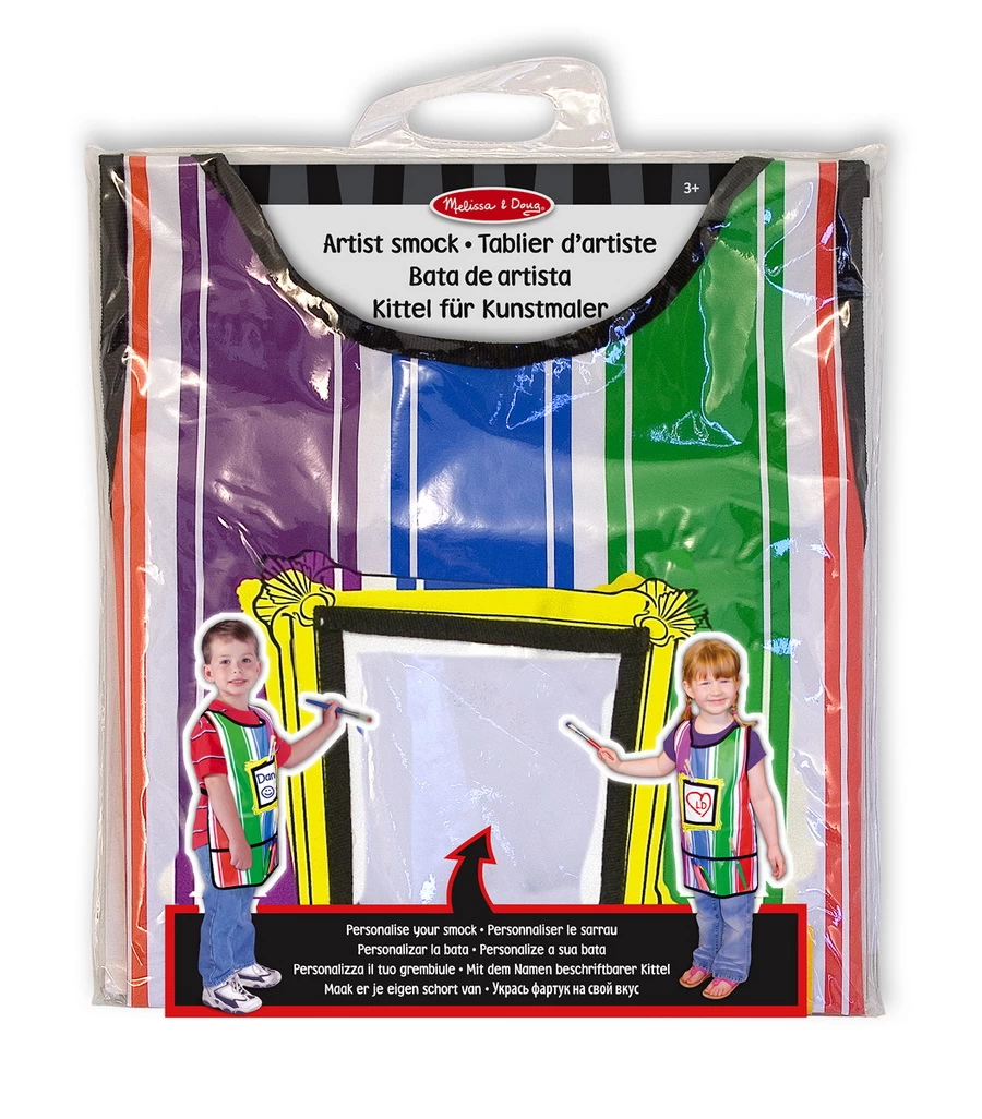 Melissa & Doug Maler-Schürze – Bild 2