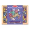 Melissa & Doug Holzperlen Set Schmetterlinge