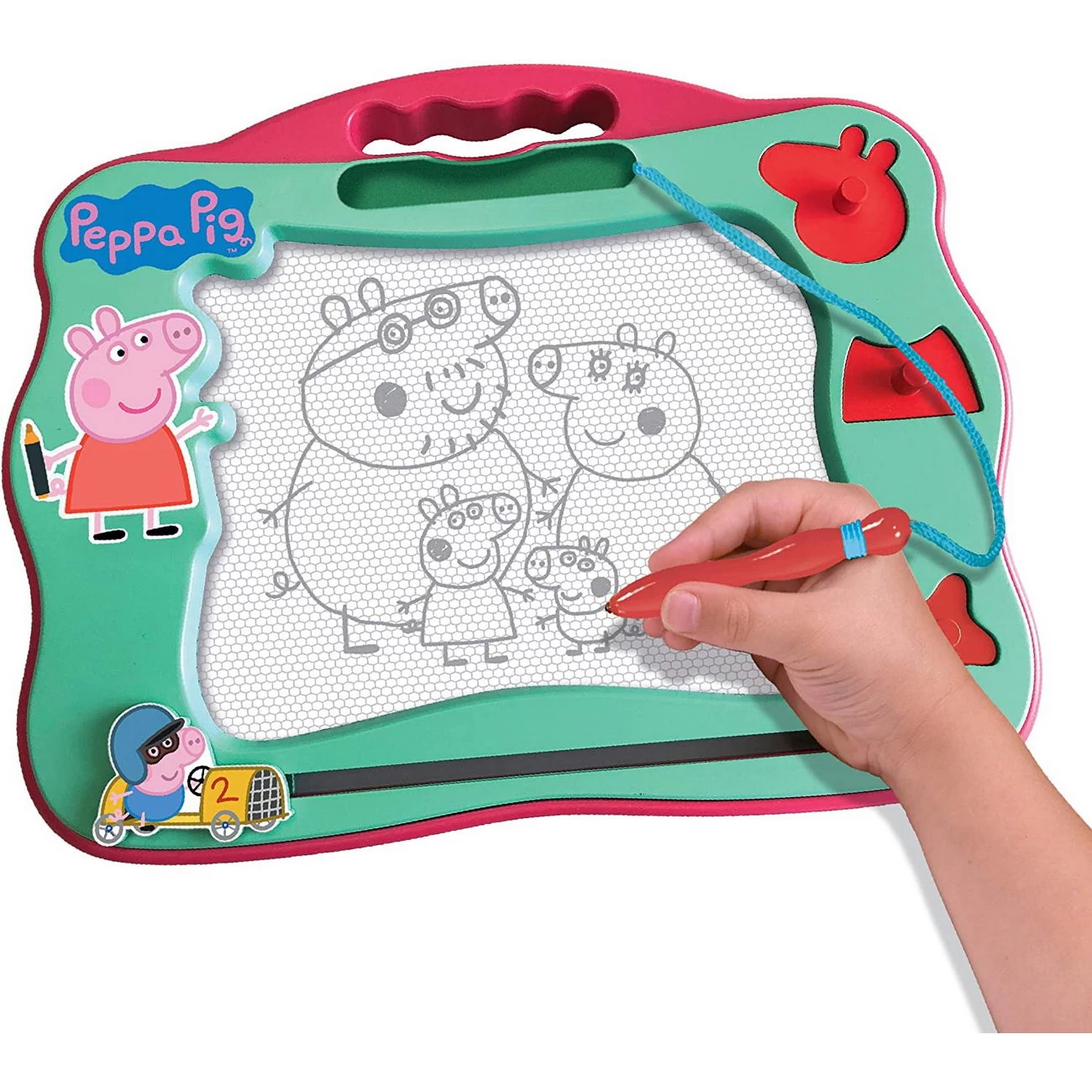 Peppa Pig Magnetische Maltafel (Boti 37296) – Bild 2