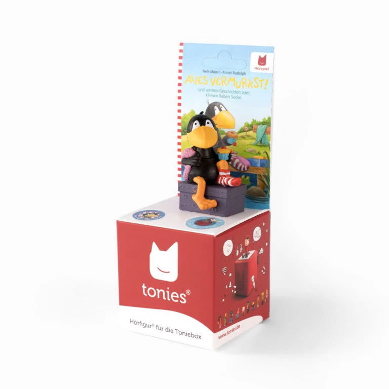 Tonies - Rabe Socke - Alles Vermurkst - Hörspiel – Bild 2