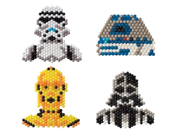 Aquabeads Star Wars Motivset – Bild 3
