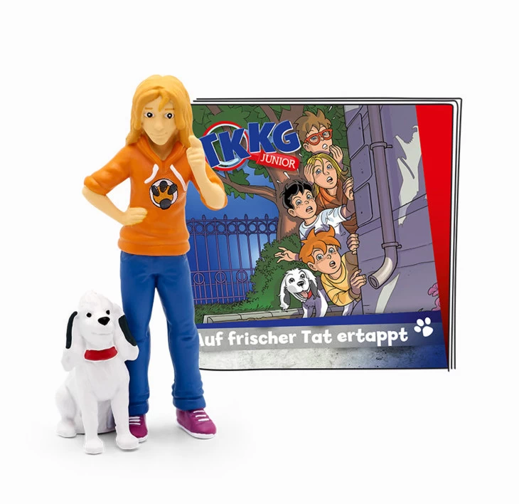 Tonies - TKKG Junior - Folge 1 - Hörspiel – Bild 2