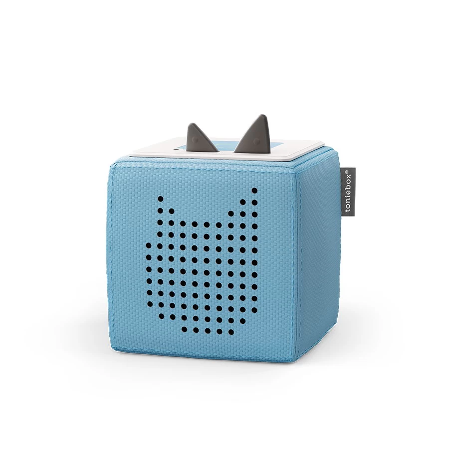 TONIES Toniebox Starterset Hellblau Mit Kreativ-Tonie â Bild 4