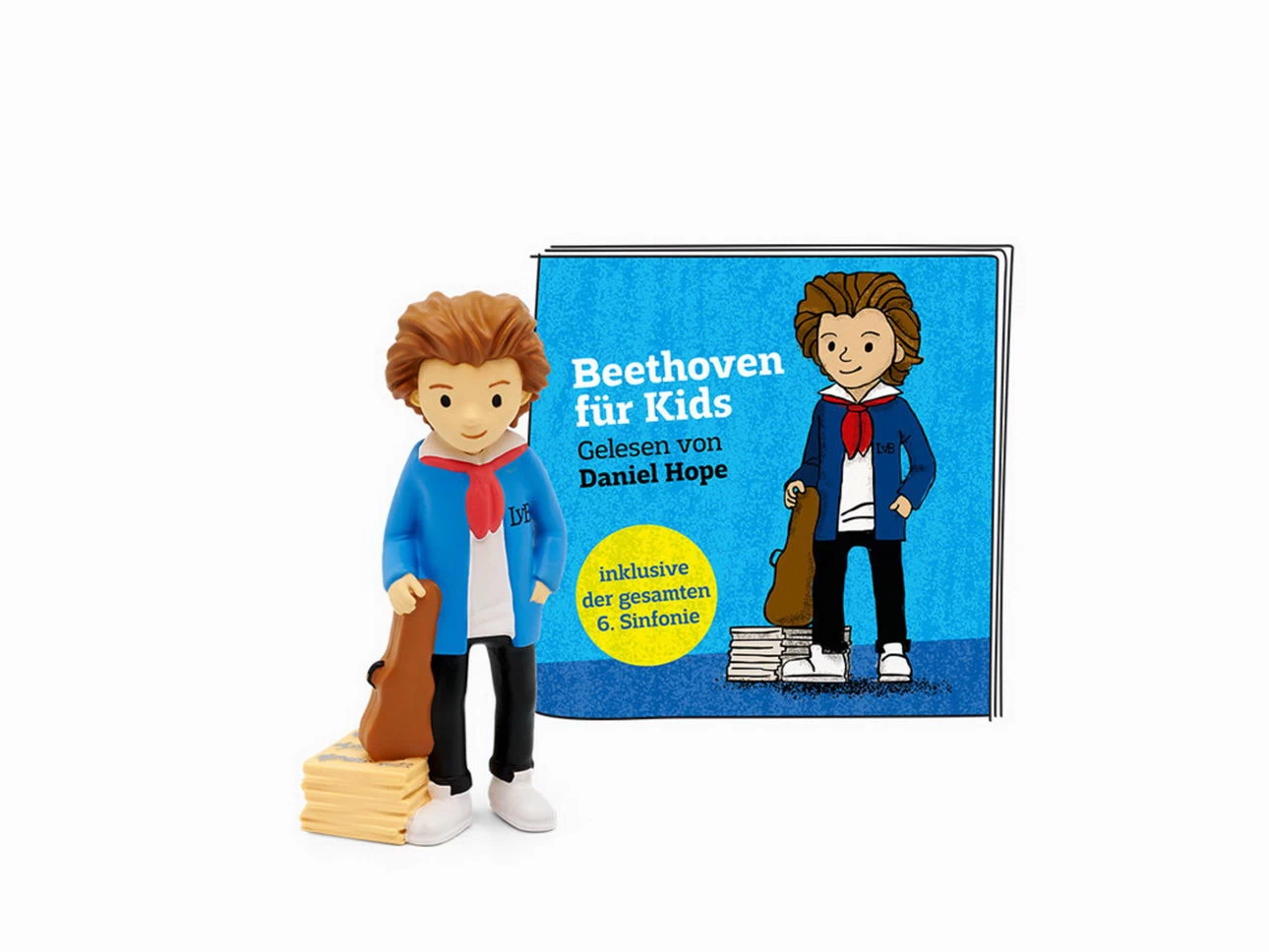 Tonies - Beethoven Für Kids - Daniel Hope - Hörbuch Mit Musik – Bild 2