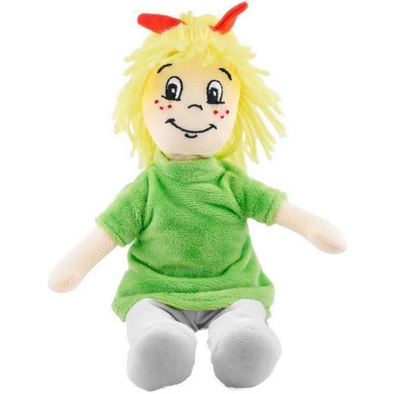 Tonies - Bibi Blocksberg Plüsch - Hexenbesengeschichten - Hörspiel – Bild 2