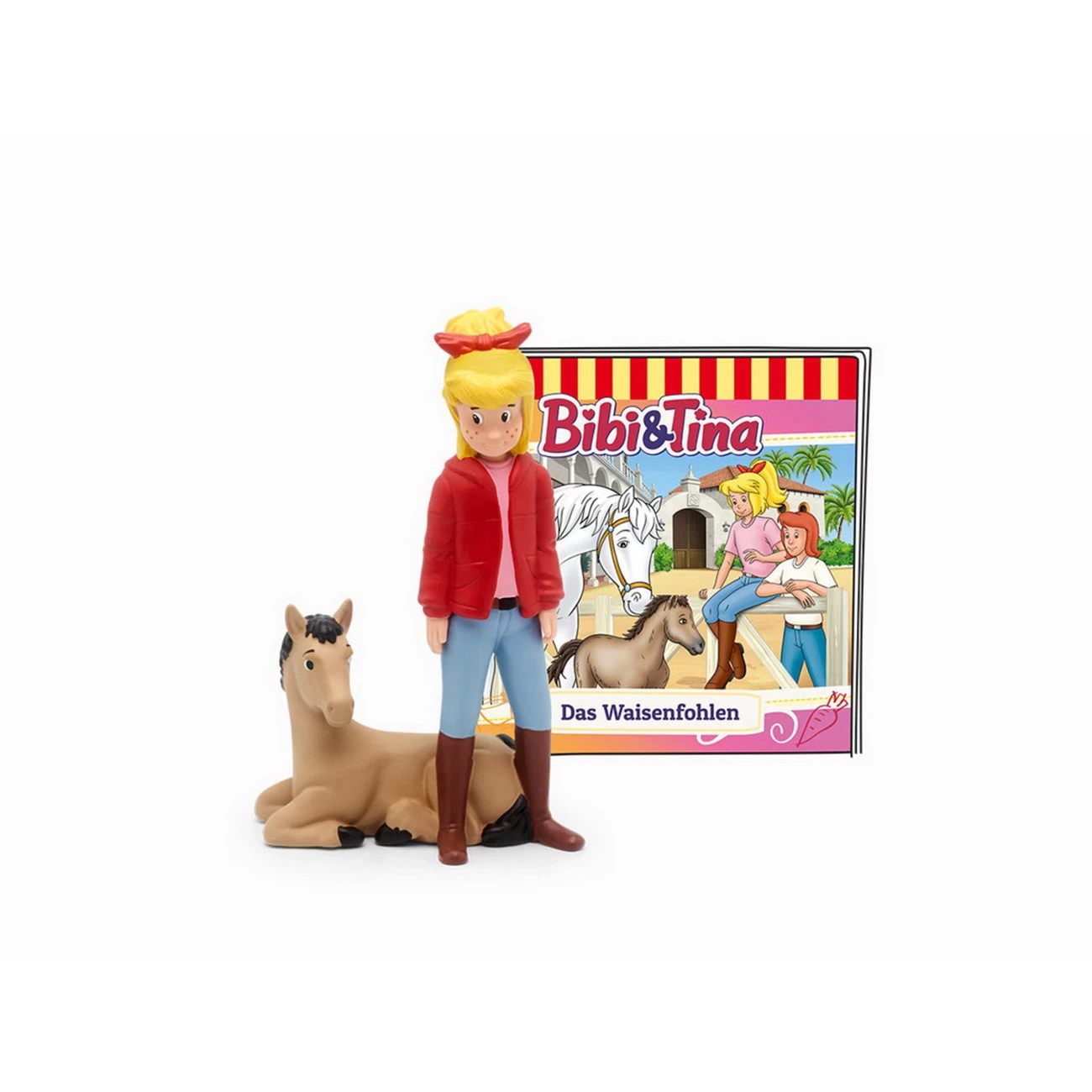 Tonies - Bibi Und Tina - Das Waisenfohlen - Hörspiel – Bild 3