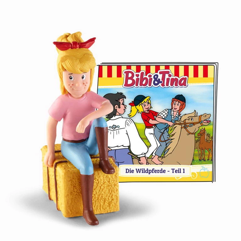 Tonies - Bibi Und Tina - Die Wildpferde Teil 1 - Hörspiel – Bild 2