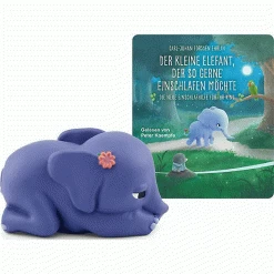Tonies - Der Kleine Elefant Der So Gerne Einschlafen Möchte - Hörbuch Mit Musik