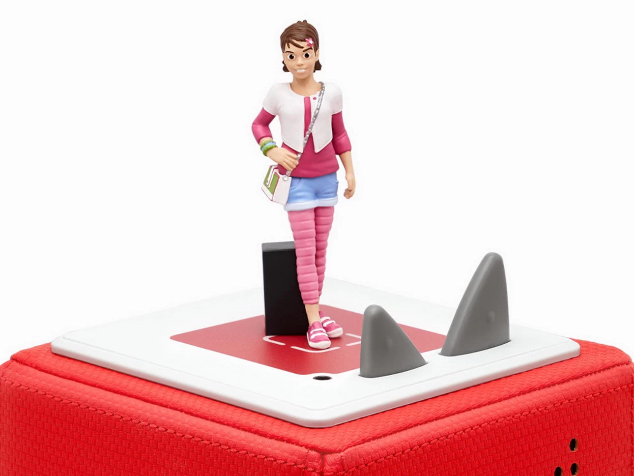 Tonies - Die Drei Ausrufezeichen !!! - Das Rote Phantom - Hörspiel – Bild 2