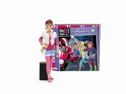 Tonies - Die Drei Ausrufezeichen !!! - Das Rote Phantom - Hörspiel