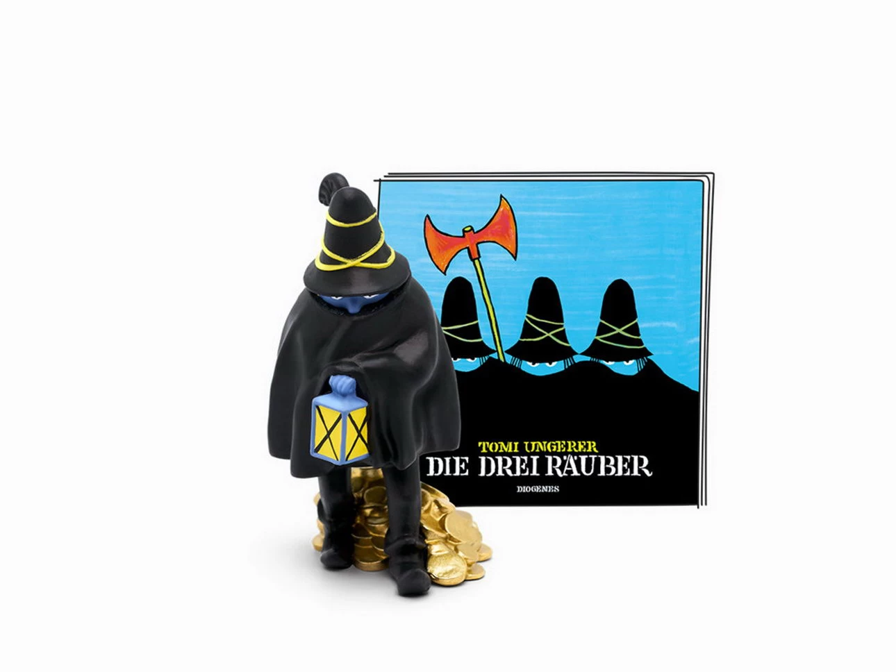 Tonies - Die Drei Räuber - Hörbuch – Bild 2