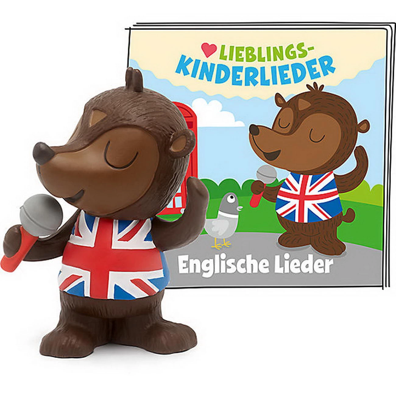 Tonies - Lieblings-Kinderlieder - Englische Kinderlieder NEU 2022 - Musik â Bild 3