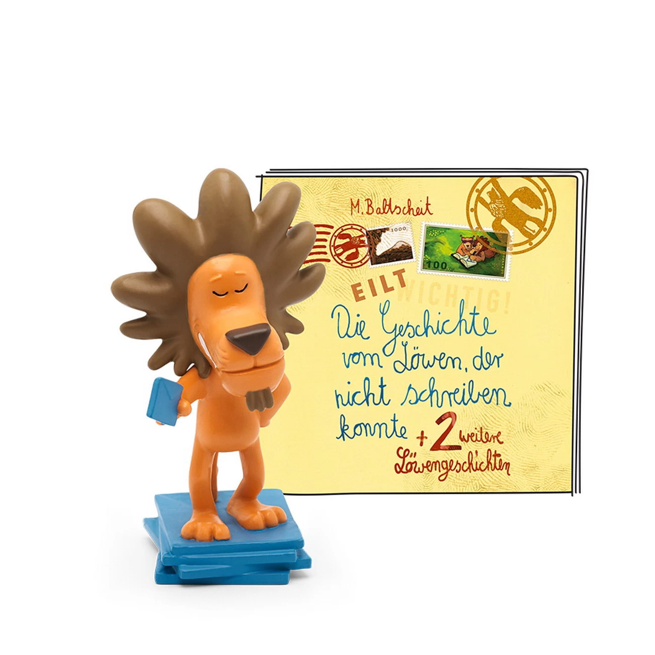 Tonies - Die Geschichten Vom Löwen - Hörbuch – Bild 2