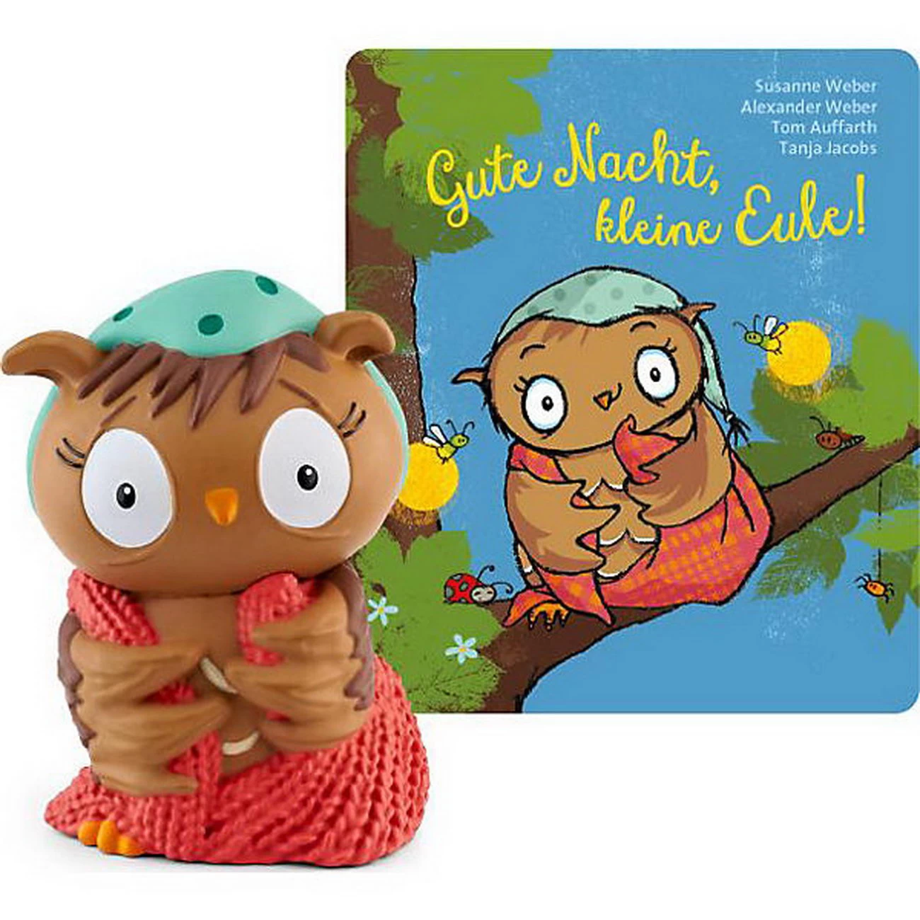 Tonies - Die Eule Mit Der Beule - Gute Nacht Kleine Eule - Hörbuch – Bild 3