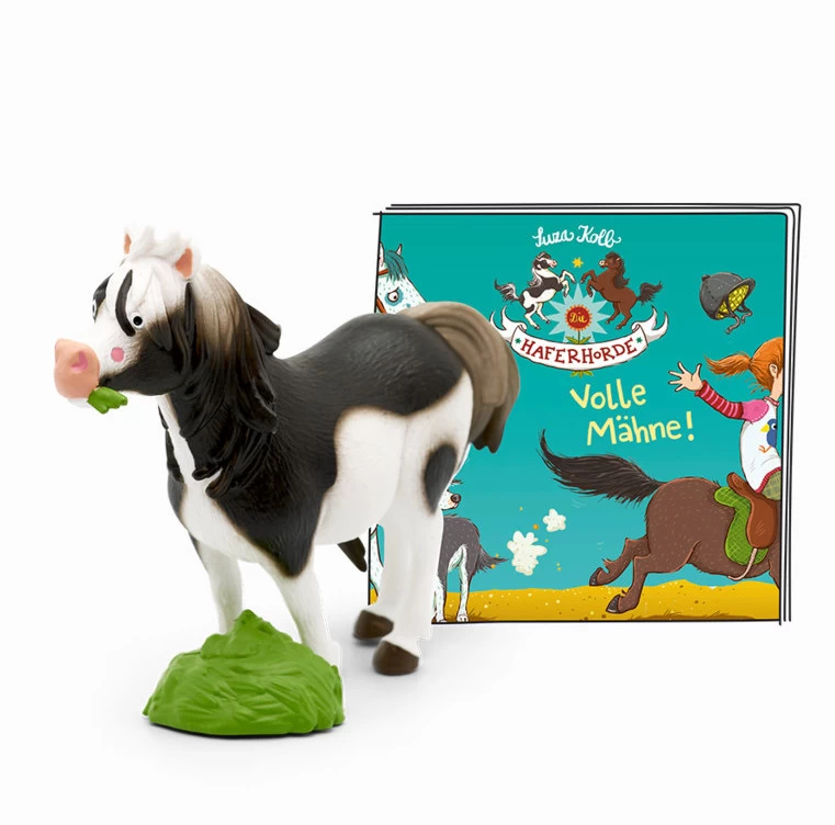 Tonies - Die Haferhorde - Volle Mähne - Hörbuch – Bild 2