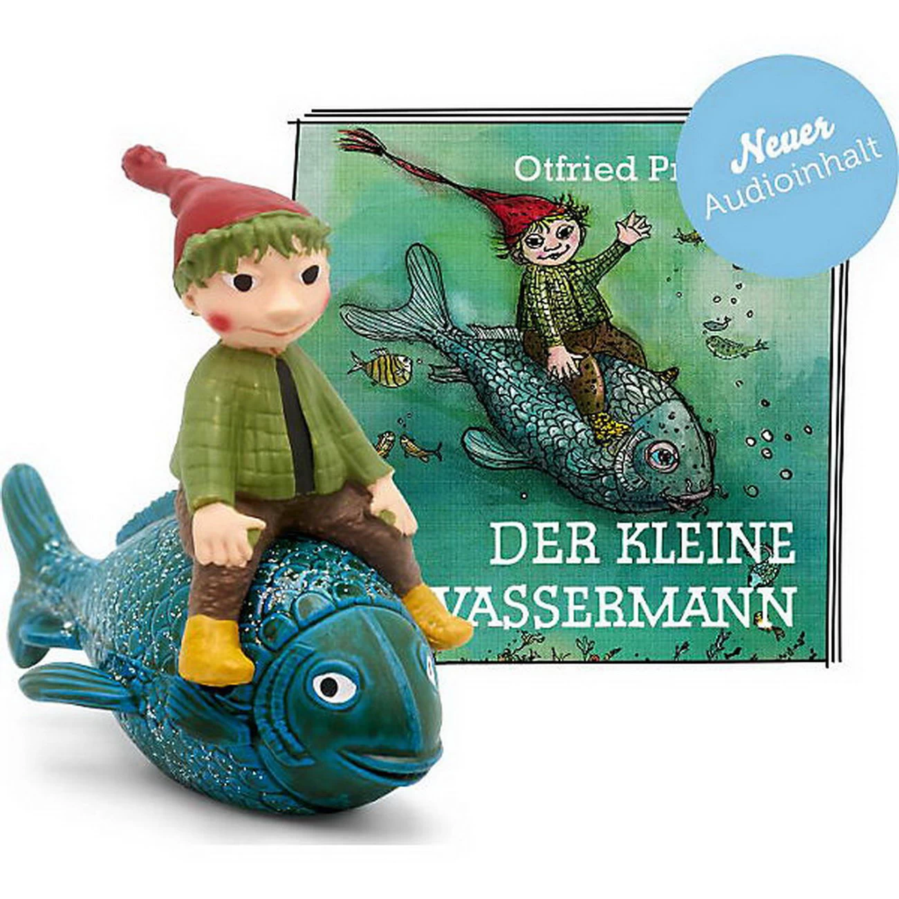 Tonies - Der Kleine Wassermann NEU - Otfried Preußler - Hörspiel – Bild 3