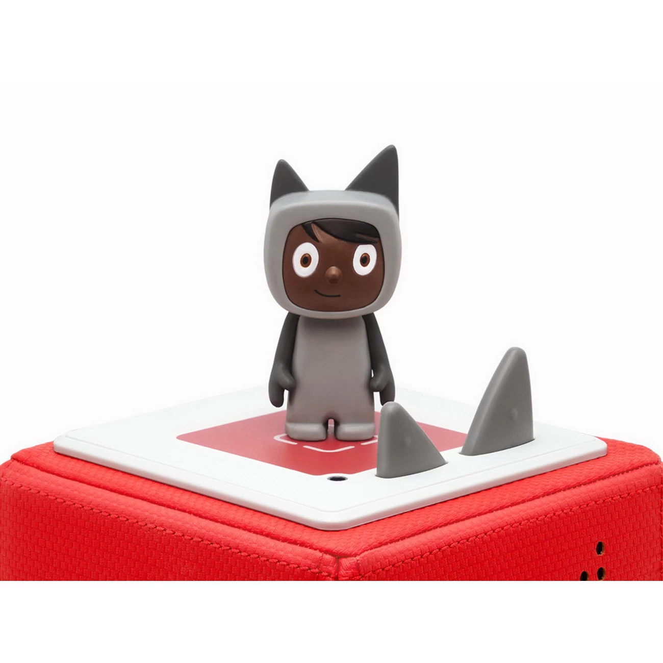 Tonies - Kreativ Tonie - Anthrazit - Dunkelbraun