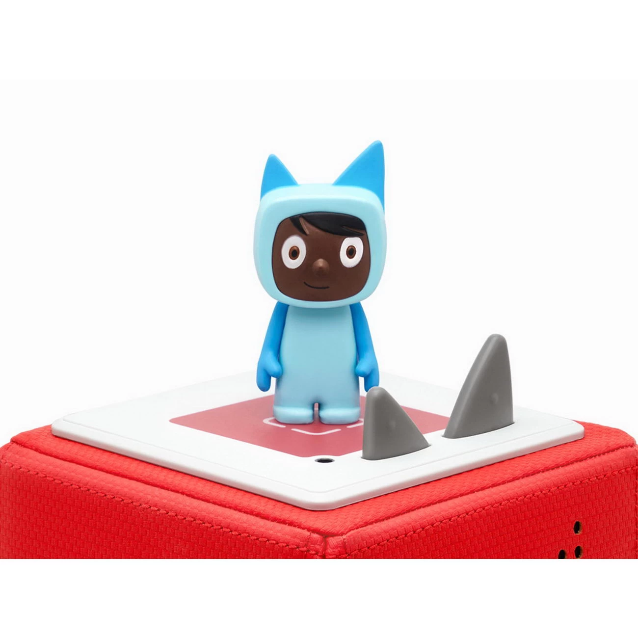 Tonies - Kreativ Tonie - Blau - Dunkelbraun