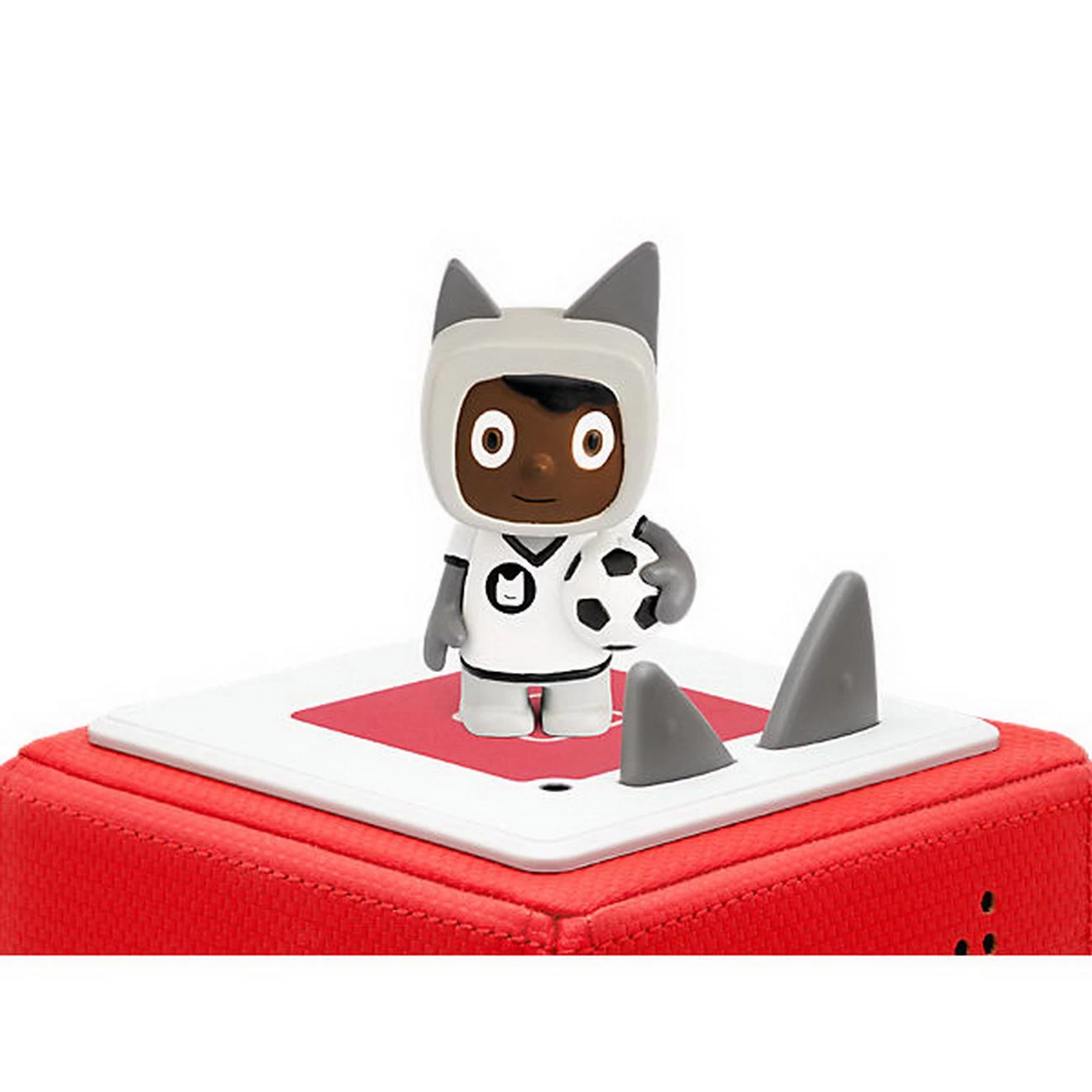 Tonies - Kreativ Tonie - Fußballer Dunkelbraun – Bild 2