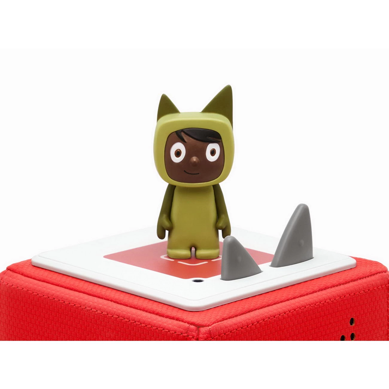 Tonies - Kreativ Tonie - Grün - Dunkelbraun