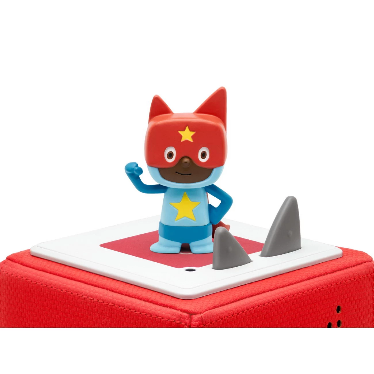 Tonies - Kreativ Tonie - Superheld Hautfarbe Dunkelbraun NEU 2022 â Bild 2