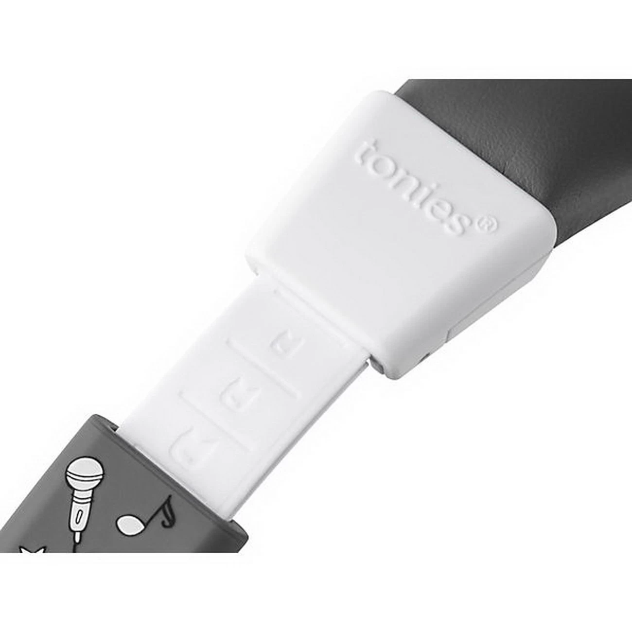 TONIES Tonie Lauscher ANTHRAZIT Klappbar NEU - Kopfhörer – Bild 2