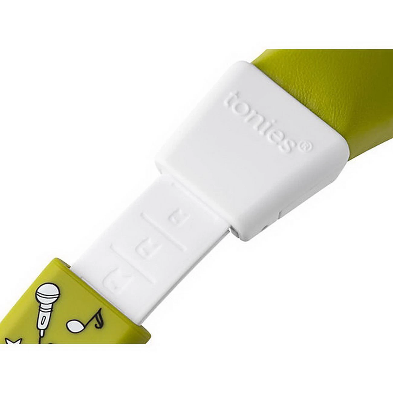 TONIES Tonie Lauscher GRÜN Klappbar NEU - Kopfhörer – Bild 2