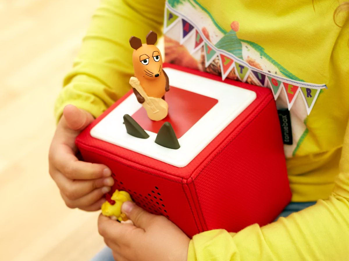 Tonies - Die Maus - (M)auserlesene Lieder - Musik – Bild 2