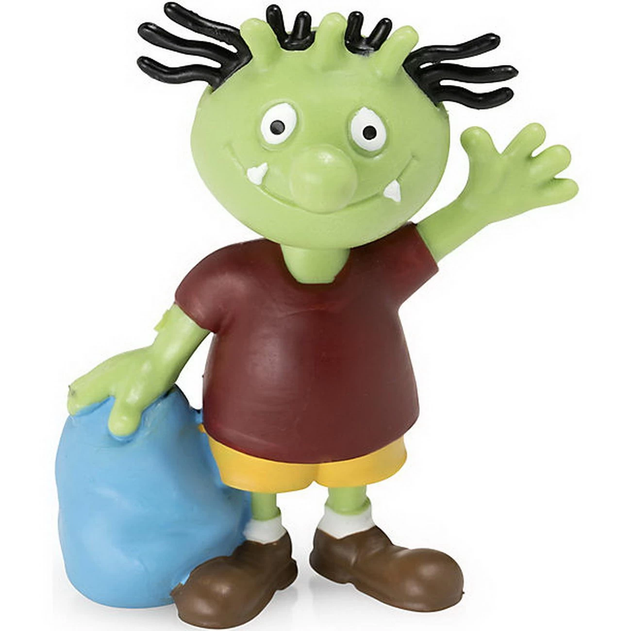 Tonies - Die Olchis - Die Olchis Auf Geburtstagsreise - Hörspiel – Bild 2