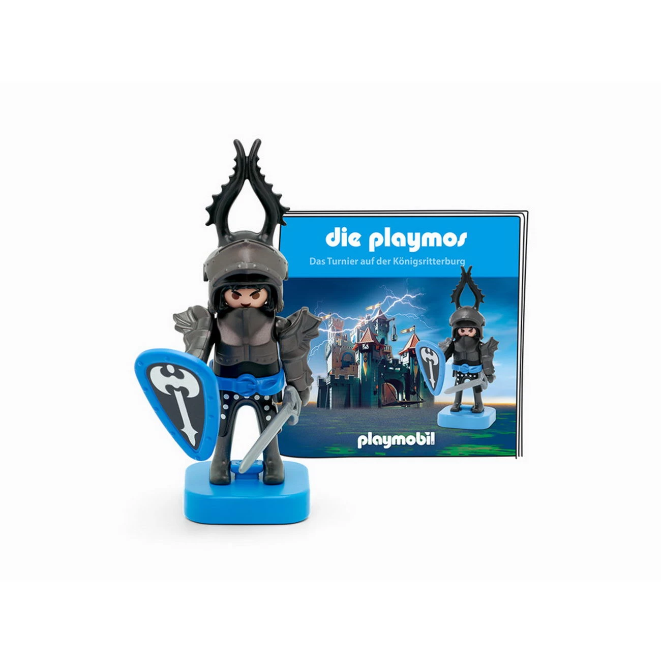 Tonies - Die Playmos - Das Turnier Auf Der Königsritterburg - Hörspiel