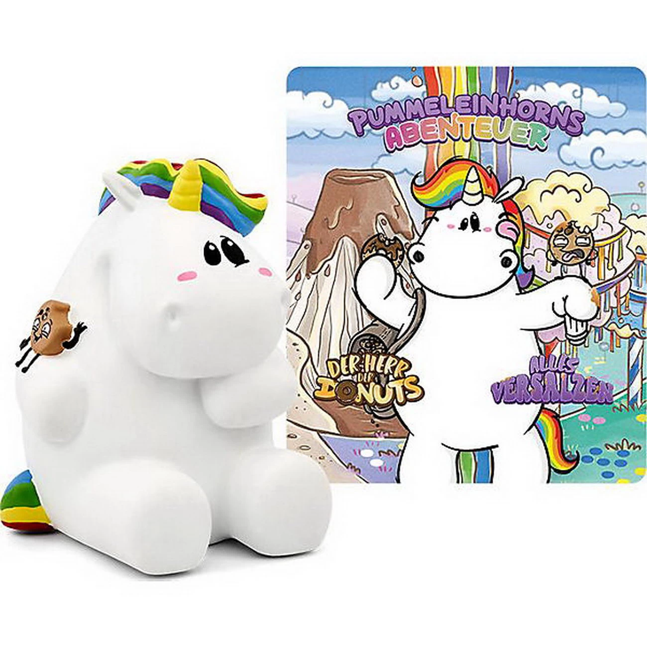 Tonies - Das Pummeleinhorn - Hörspiel – Bild 2