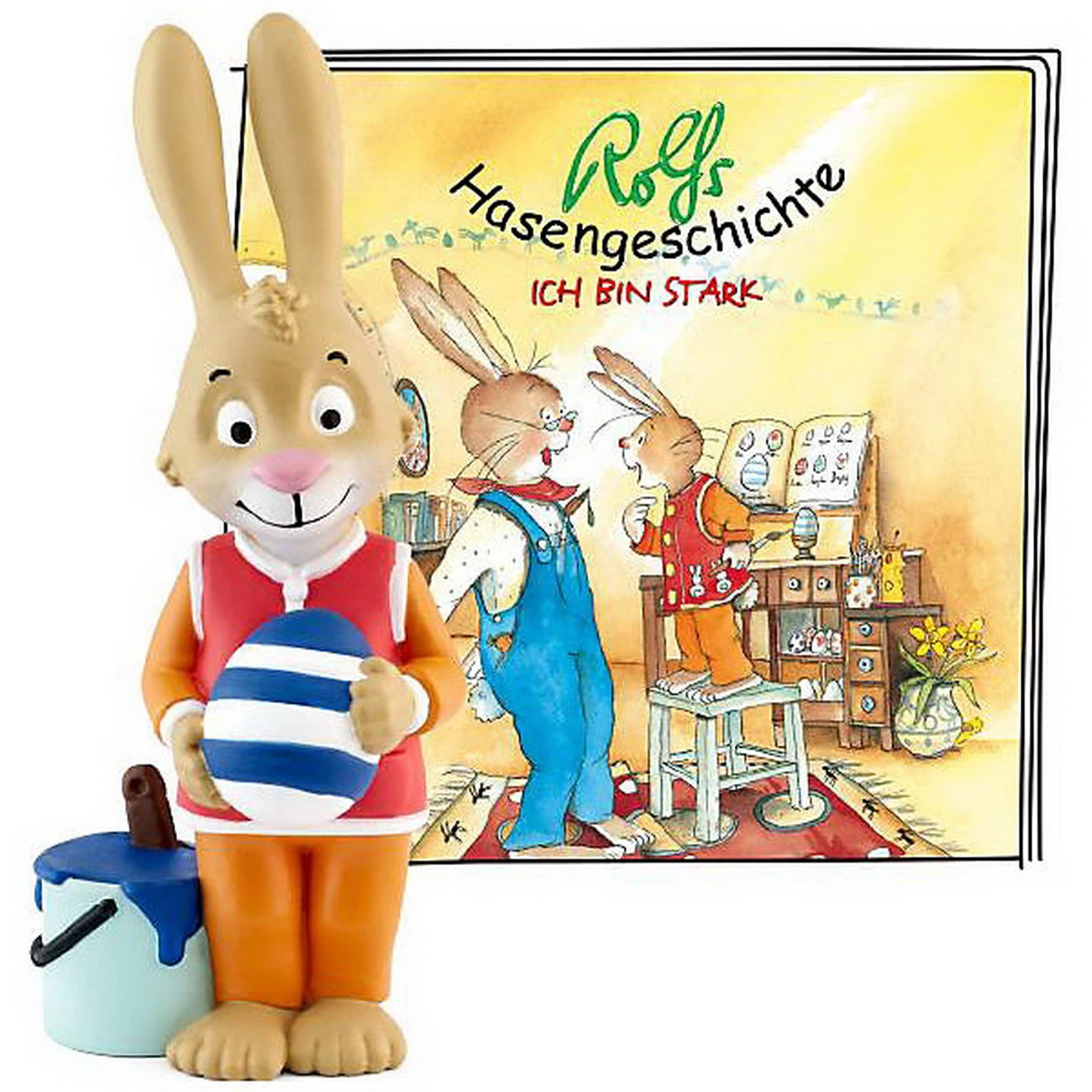 Tonies - Rolf Zuckowski - Rolfs Hasengeschichte - Hörbuch Mit Liedern – Bild 3