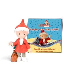 Tonies - Unser Sandmännchen - Nachts Wenn Alles Schläft - Hörspiel