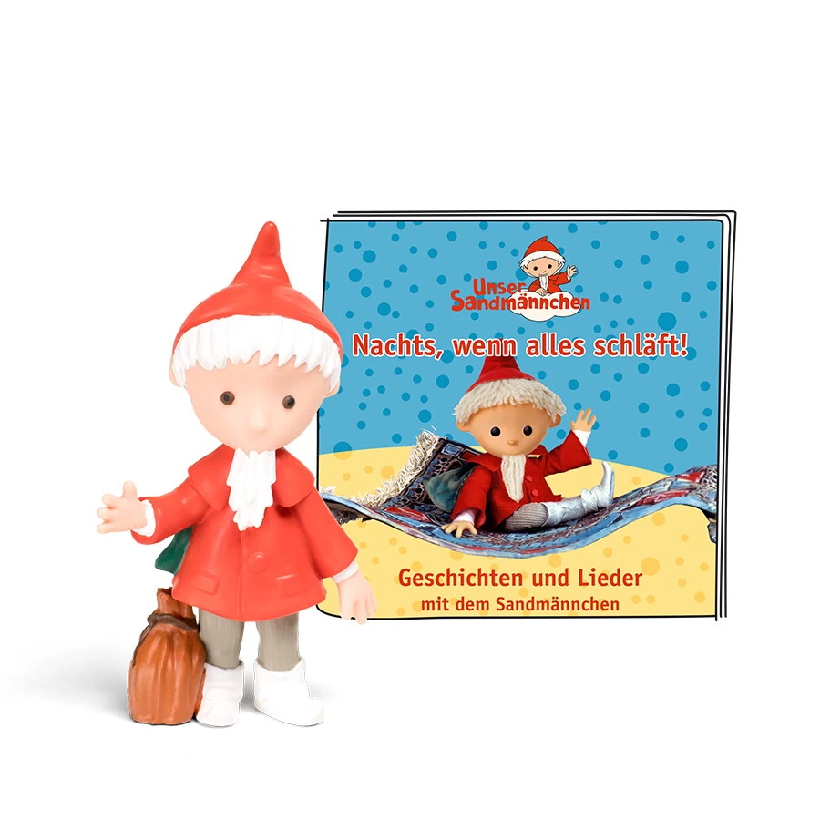 Tonies - Unser Sandmännchen - Nachts Wenn Alles Schläft - Hörspiel