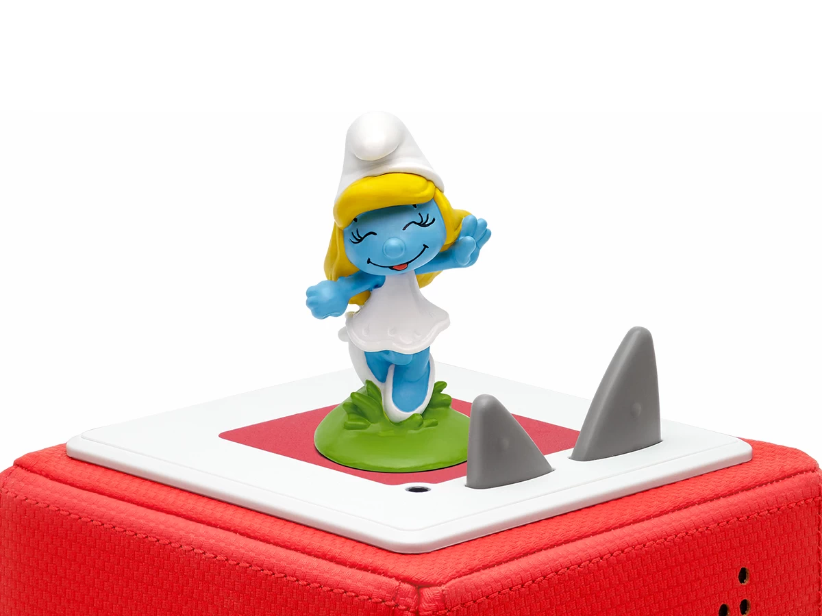 Tonies - Die Schlümpfe - Ein Unwiderschlumpfliches Lächeln - Hörspiel – Bild 2