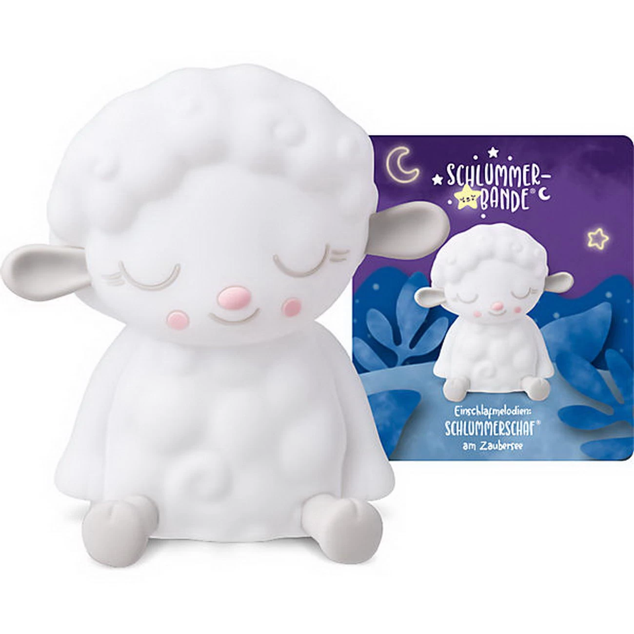 Tonies - Nachtlicht Tonie Schlummerschaf- Hörspiel Mit Liedern – Bild 4