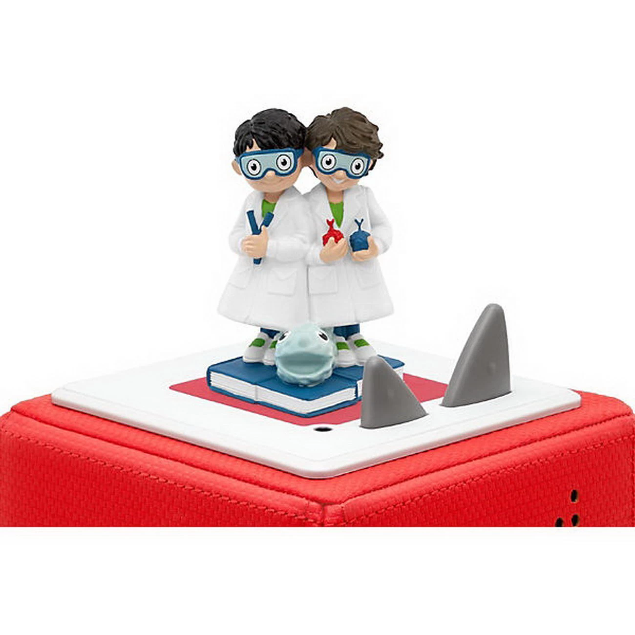 Tonies -Secret Science Club - Abwehrstark Viren - Hörspiel – Bild 3