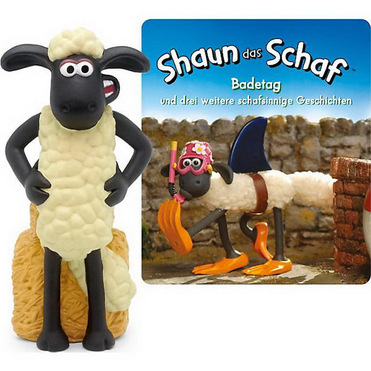 Tonies - Shaun Das Schaf - Hörbuch – Bild 3