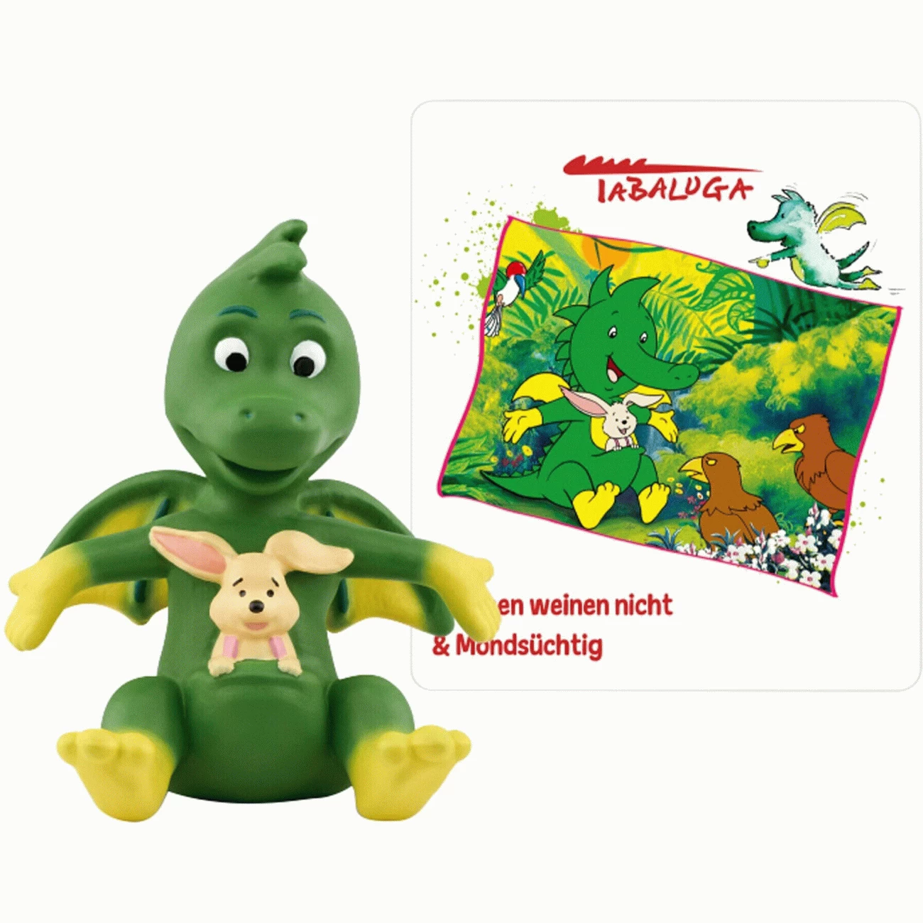 Tonies - Tabaluga - Drachen Weinen Nicht - Hörspiel Mit Liedern – Bild 2