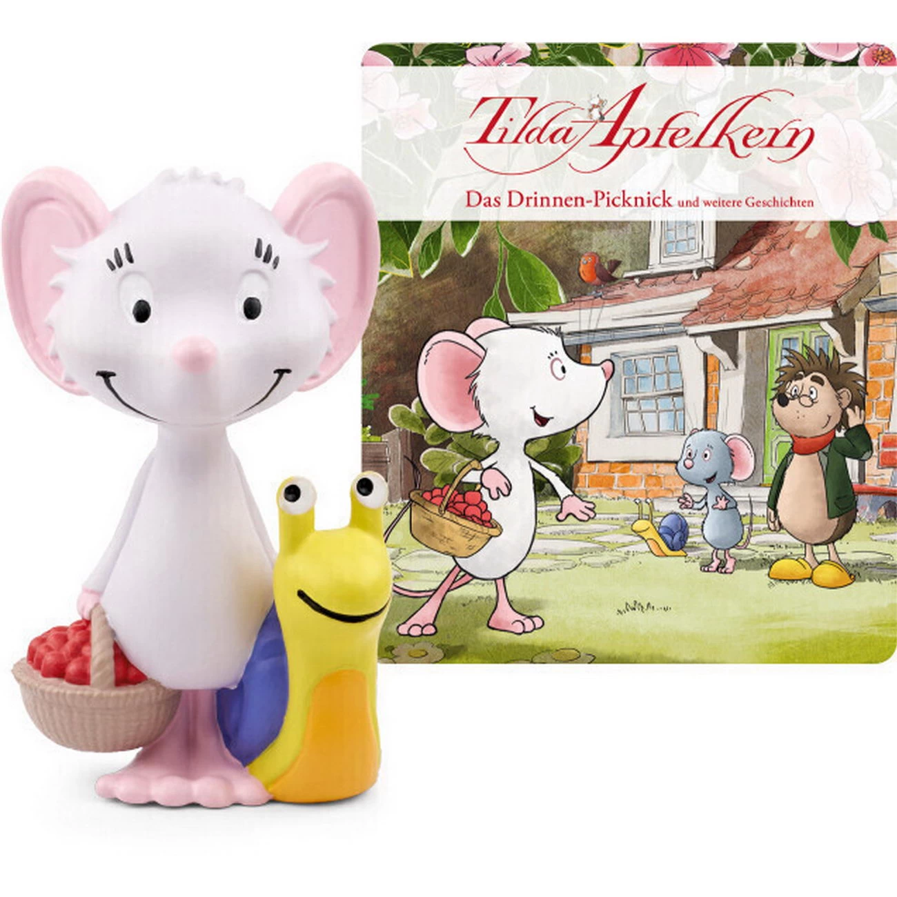 Tonies - Tilda Apfelkern - Das Drinnen Picknick - Hörspiel