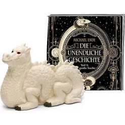 Tonies - Die Unendliche Geschichte - Teil 1 - Die Große Suche - Hörspiel