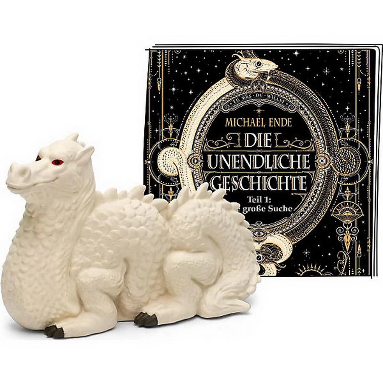 Tonies - Die Unendliche Geschichte - Teil 1 - Die Große Suche - Hörspiel